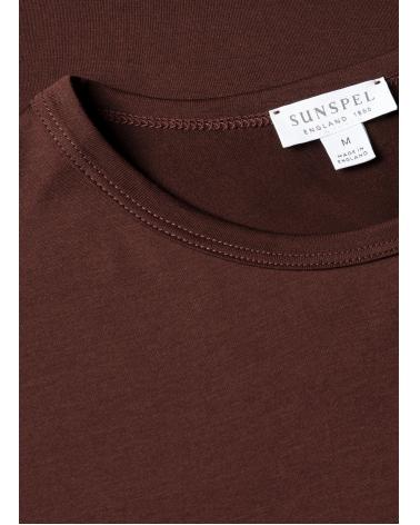 TEE SHIRT SUNSPEL CLASSIC T-SHIRT VERT MILITAIRE (1)
