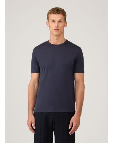 TEE SHIRT SUNSPEL CLASSIC T-SHIRT MARINE