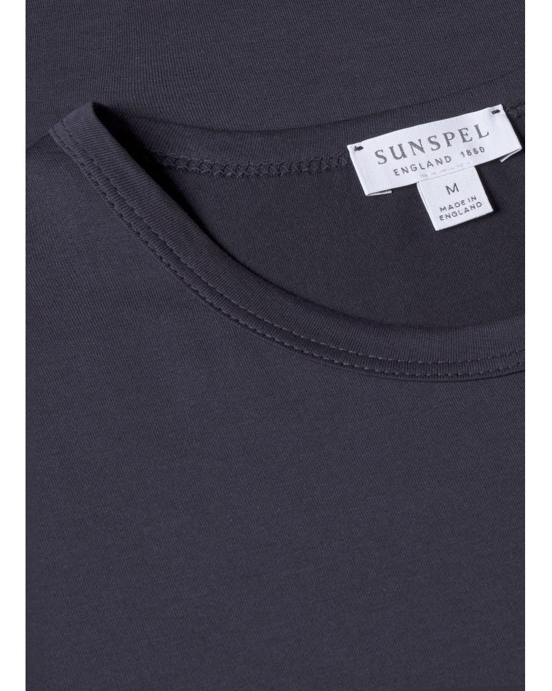 TEE SHIRT SUNSPEL CLASSIC T-SHIRT MARINE