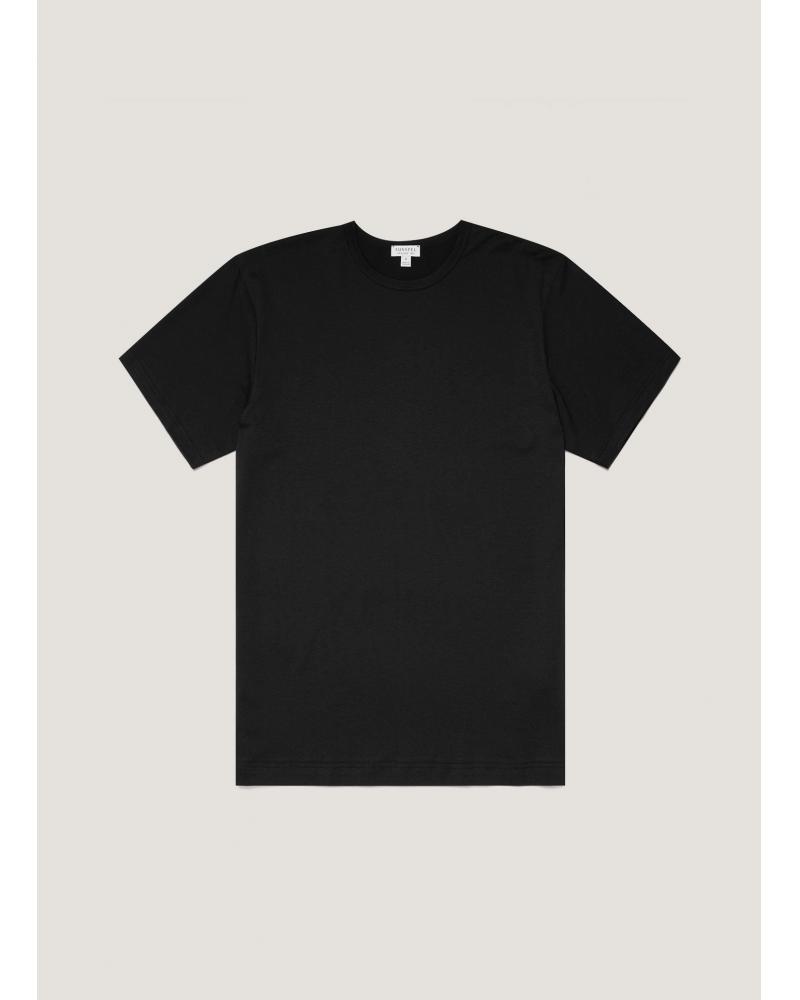 TEE-SHIRT SUNSPEL MC NOIR