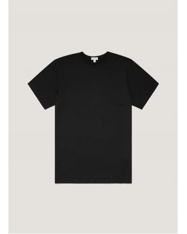 TEE-SHIRT SUNSPEL MC NOIR