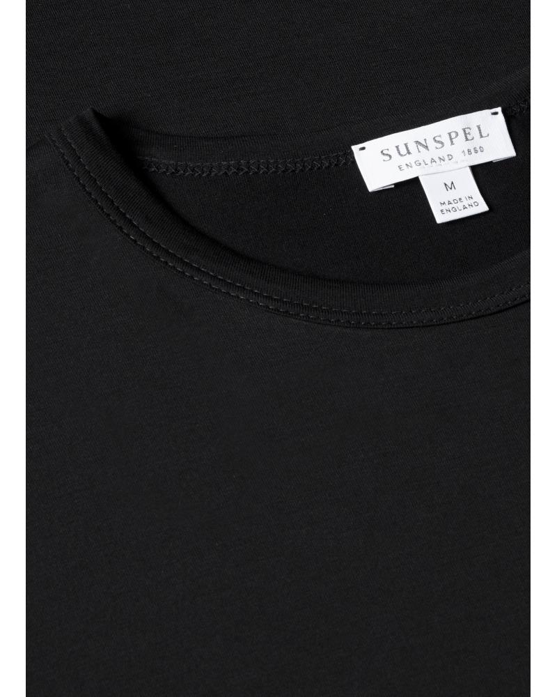 TEE-SHIRT SUNSPEL MC NOIR