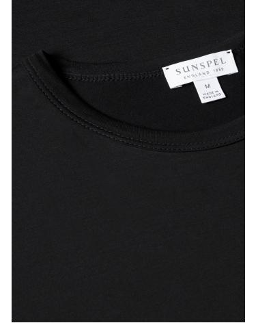 TEE-SHIRT SUNSPEL MC NOIR