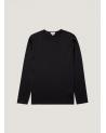 TEE-SHIRT SUNSPEL LS CLASSIC  ML NOIR