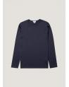 TEE-SHIRT SUNSPEL LS CLASSIC  ML MARINE