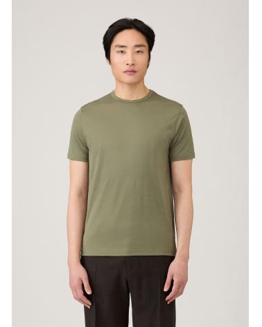EE-SHIRT SUNSPEL MC VERT MOUSSE