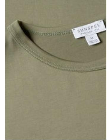 EE-SHIRT SUNSPEL MC VERT MOUSSE