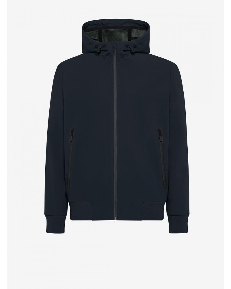 BLOUSON RRD SURFLEX HOODED ZIP JKT GRIS