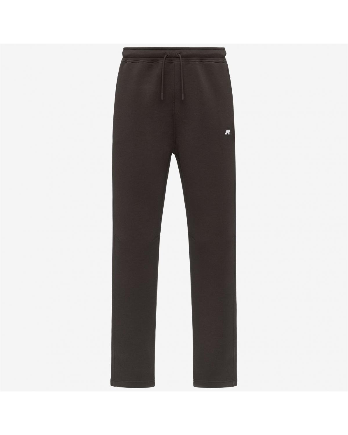 PANTALON K-WAY MICKA SPACER NOIR