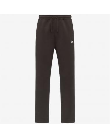 PANTALON K-WAY MICKA SPACER NOIR