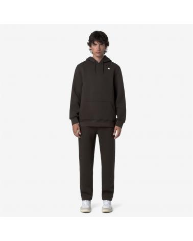 PANTALON K-WAY MICKA SPACER NOIR