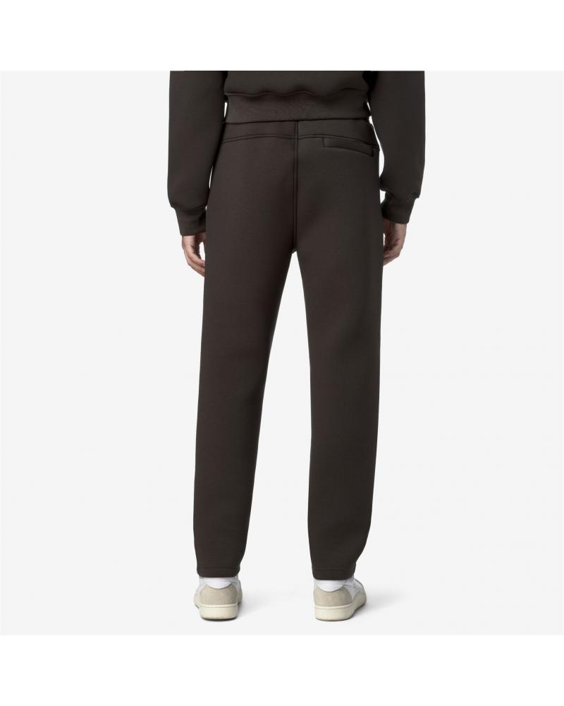 PANTALON K-WAY MICKA SPACER NOIR