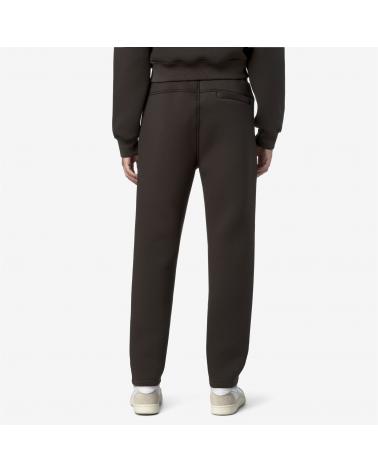 PANTALON K-WAY MICKA SPACER NOIR