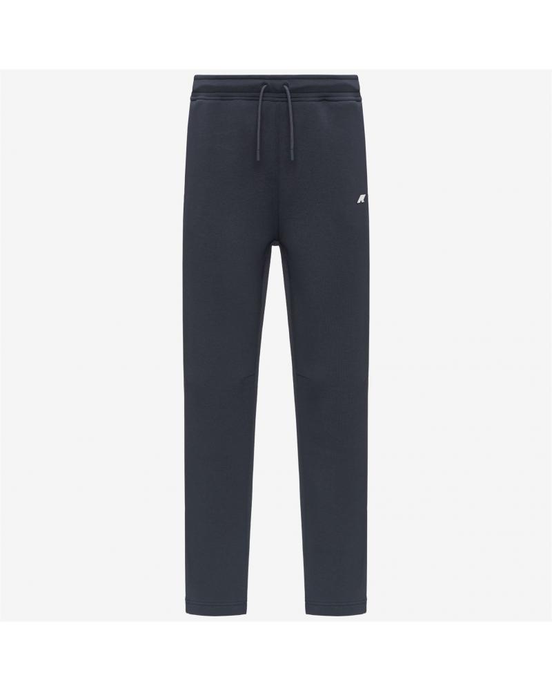 PANTALON K-WAY MICKA SPACER BLUE AIR FORCE