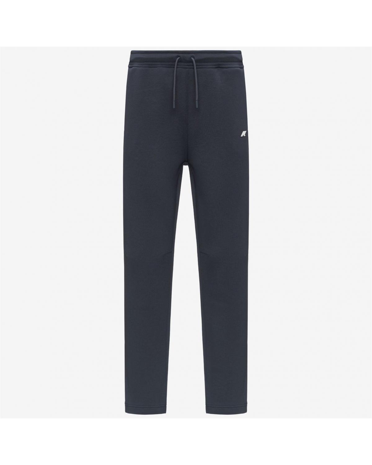 PANTALON K-WAY MICKA SPACER BLUE AIR FORCE