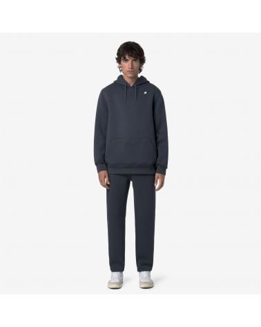 PANTALON K-WAY MICKA SPACER BLUE AIR FORCE