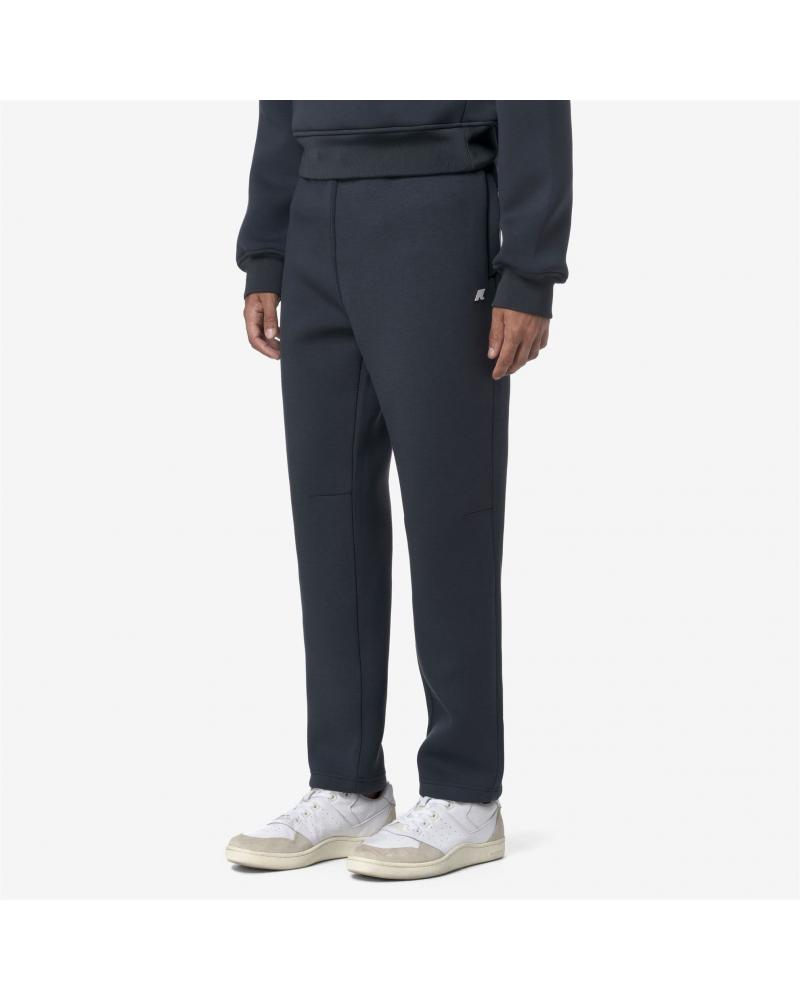 PANTALON K-WAY MICKA SPACER BLUE AIR FORCE