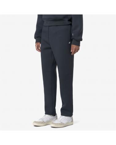 PANTALON K-WAY MICKA SPACER BLUE AIR FORCE