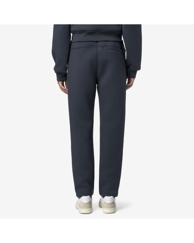 PANTALON K-WAY MICKA SPACER BLUE AIR FORCE