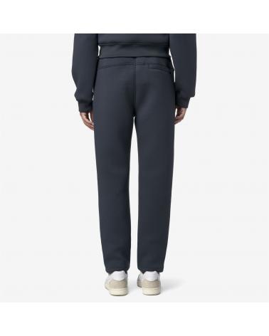 PANTALON K-WAY MICKA SPACER BLUE AIR FORCE
