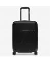 VALISE K-WAY EUDOXIE LOGO NOIR