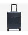 VALISE K-WAY EUDOXIE LOGO BLUE DEPTH MARINE