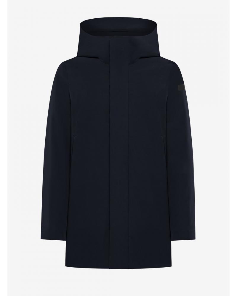 PARKA RRD JKT 25054   MONTECHRISTO BLUE BLACK