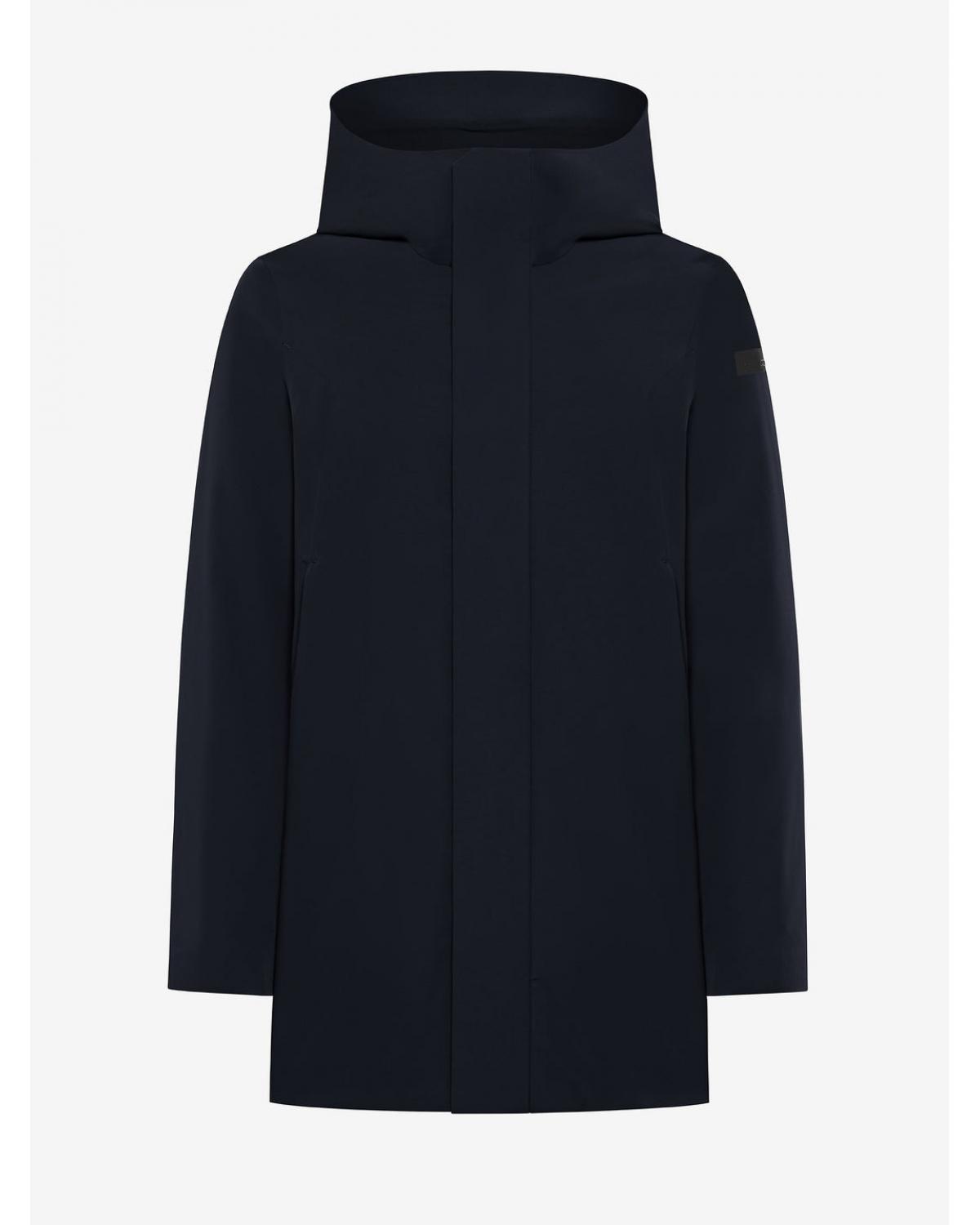 PARKA RRD JKT 25054   MONTECHRISTO BLUE BLACK