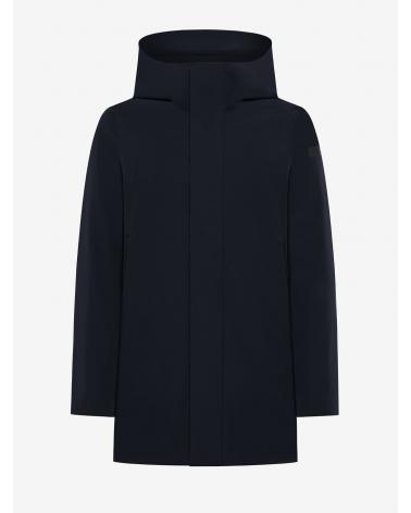 PARKA RRD JKT 25054   MONTECHRISTO BLUE BLACK