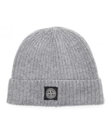 BONNET STONE ISLAND N100012  0M6B GRIS