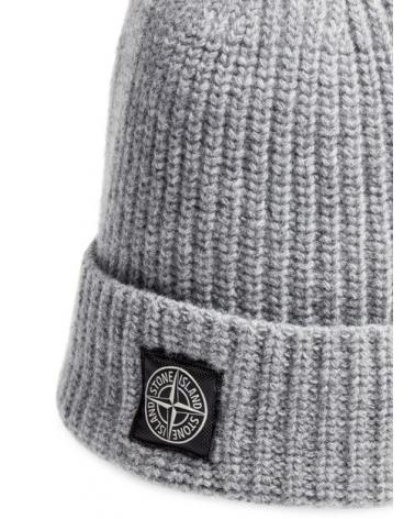 BONNET STONE ISLAND N100012  0M6B GRIS