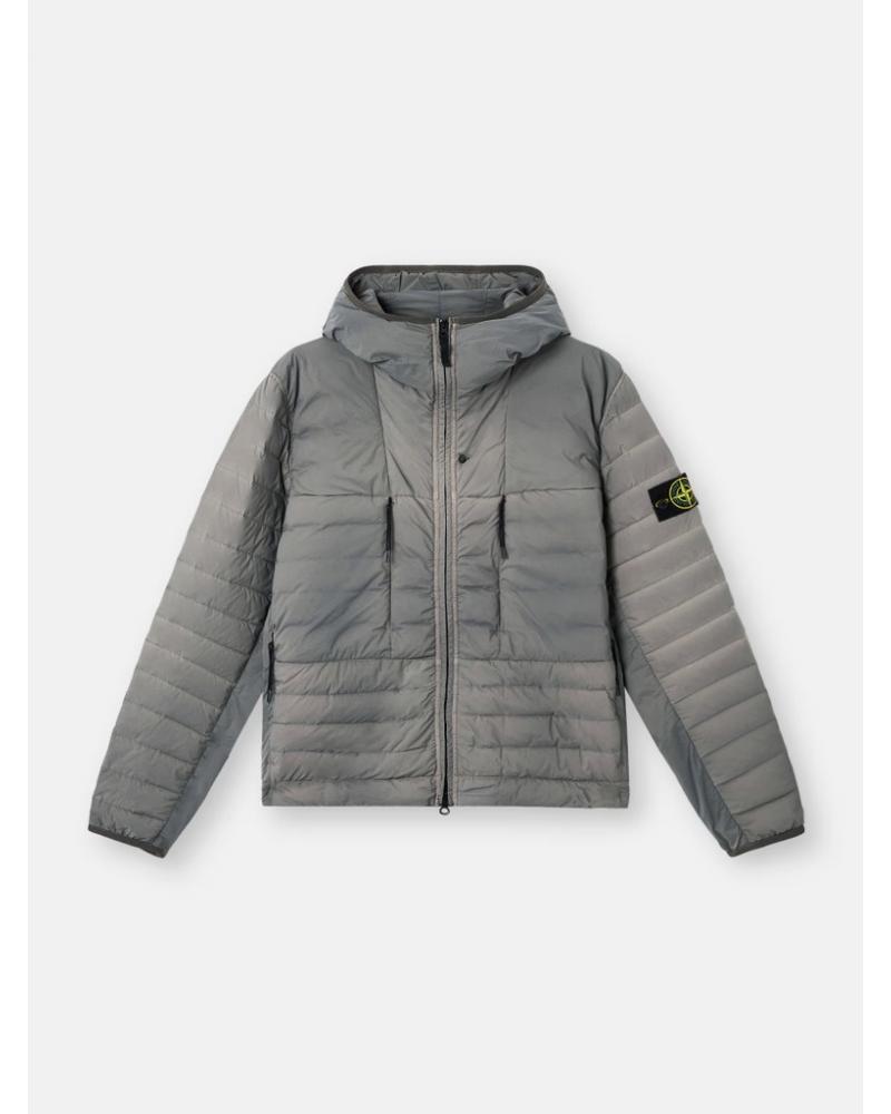 BLOUSON STONE ISLAND DOUDOUNE 4100020 006B GRIS
