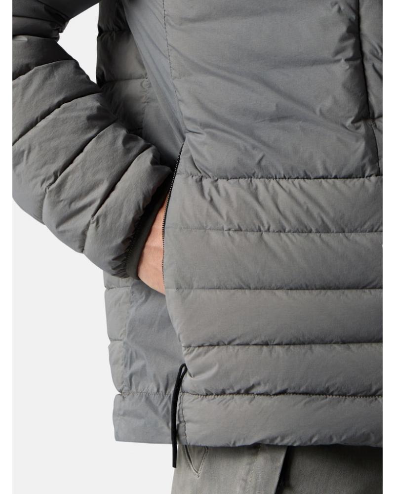 BLOUSON STONE ISLAND DOUDOUNE 4100020 006B GRIS