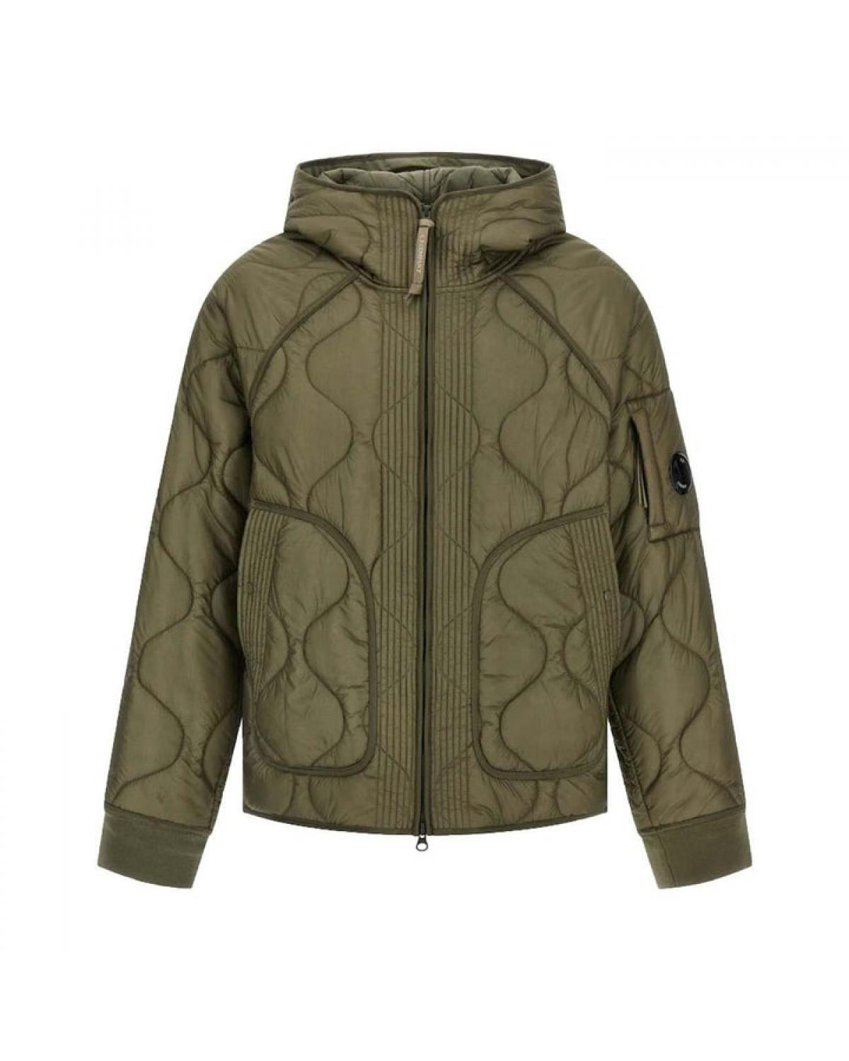 BLOUSON CP.COMPANY  W047A 356 FALLEN ROCK KAKI