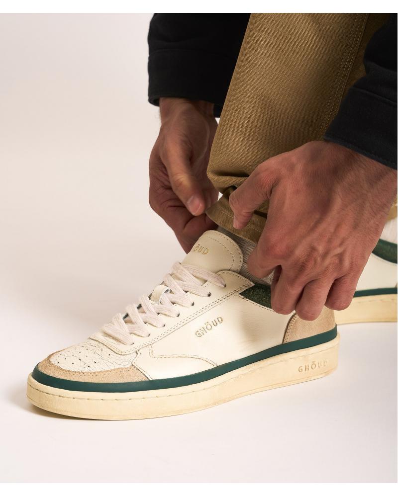 GHOUD PADS CRAKS  R05 BEIGE /VERT