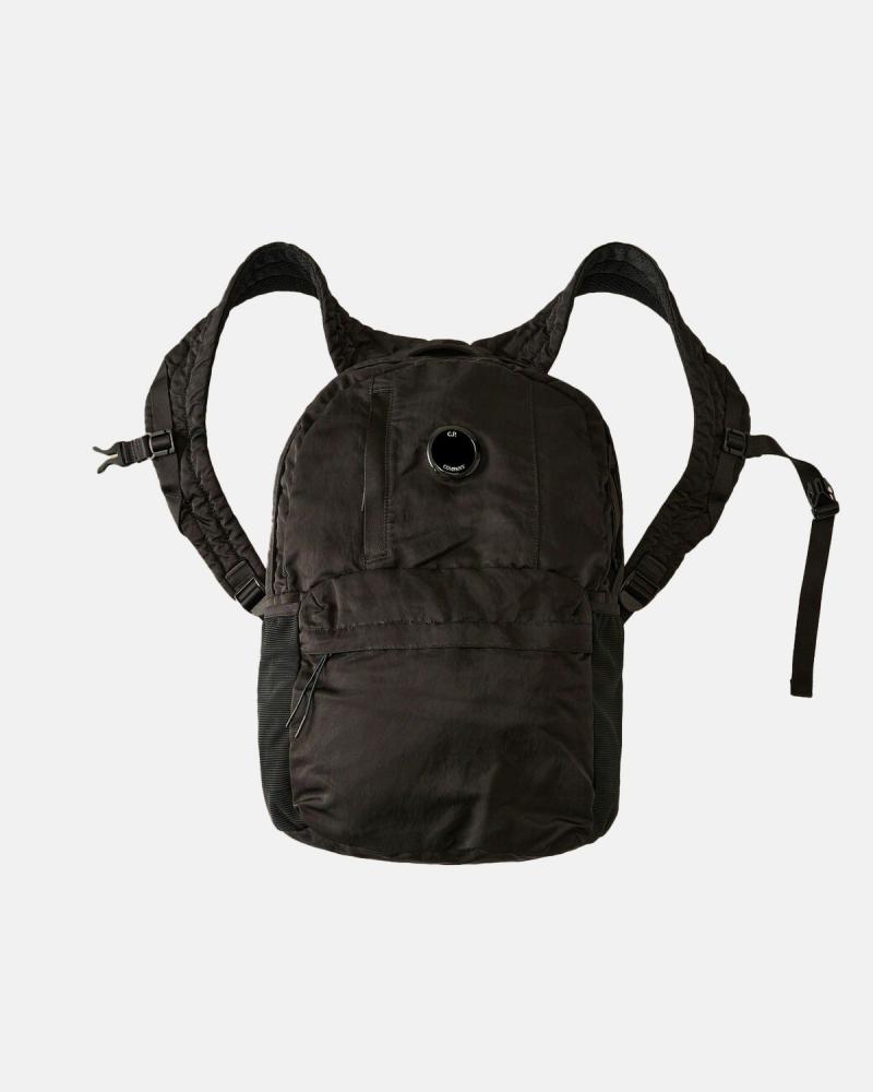 SAC A DOS CP.COMPANY BAG PACK   C737A 999 NOIR