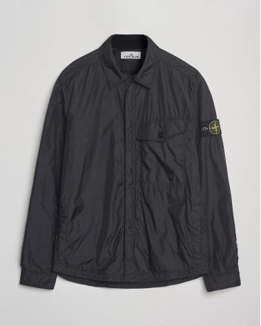 SURCHEMISE STONE ISLAND Q100006 S0A23 0029 NOIR