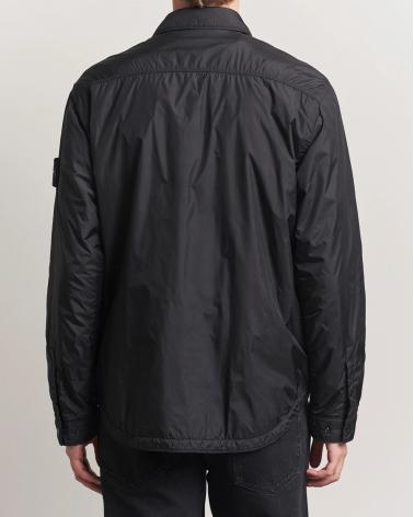 SURCHEMISE STONE ISLAND Q100006 S0A23 0029 NOIR
