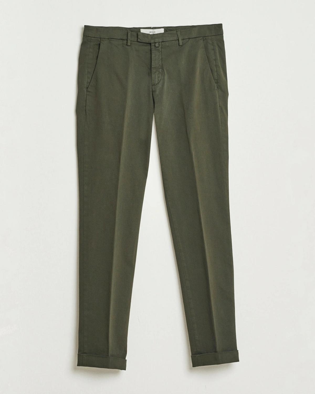 PANTALON BRIGLIA  BG03 VERT