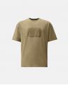 TEE SHIRT C.P COMPANY S107  356 KAKI