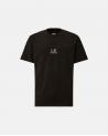 TEE SHIRT CP.COMPANY S106  999 BRITISH SAILOR  NOIR