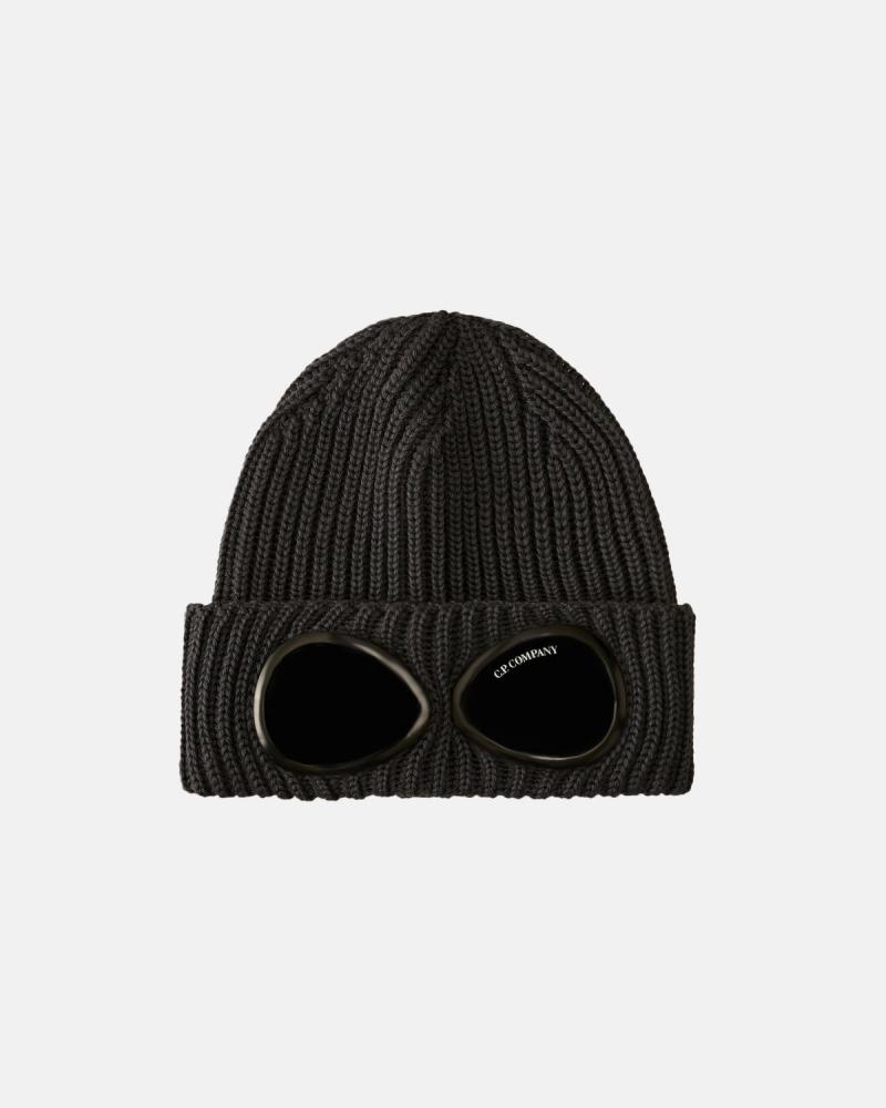 BONNET CP.COMPANY 19MAC 742 999 NOIR