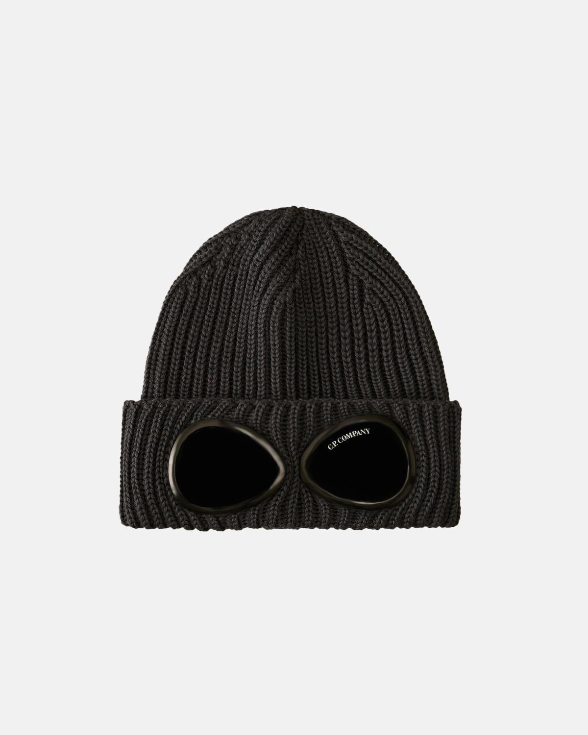 BONNET CP.COMPANY 19MAC 742 999 NOIR