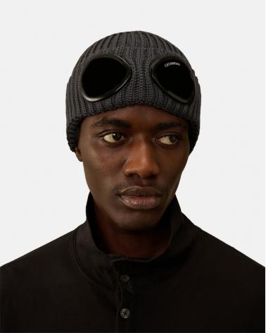 BONNET CP.COMPANY 19MAC 742 999 NOIR
