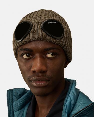 BONNET CP.COMPANY 19MAC 742 359 TAUPE