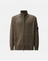 CARDIGAN C.P COMPANY  KN708 978 ANTRACITE