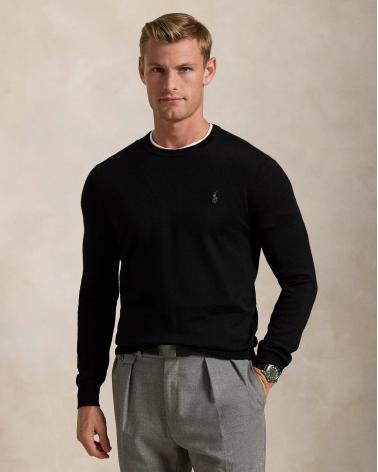 PULL COL ROND RALPH LAUREN 