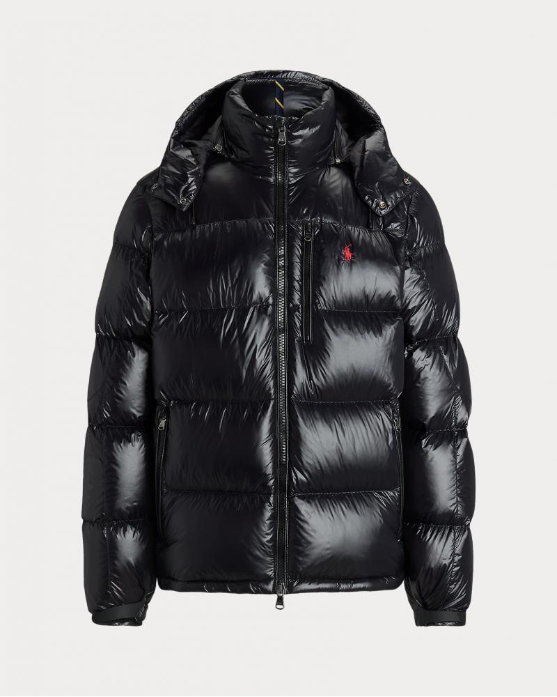 BLOUSON DOUDOUNE RALPH LAUREN NOIR