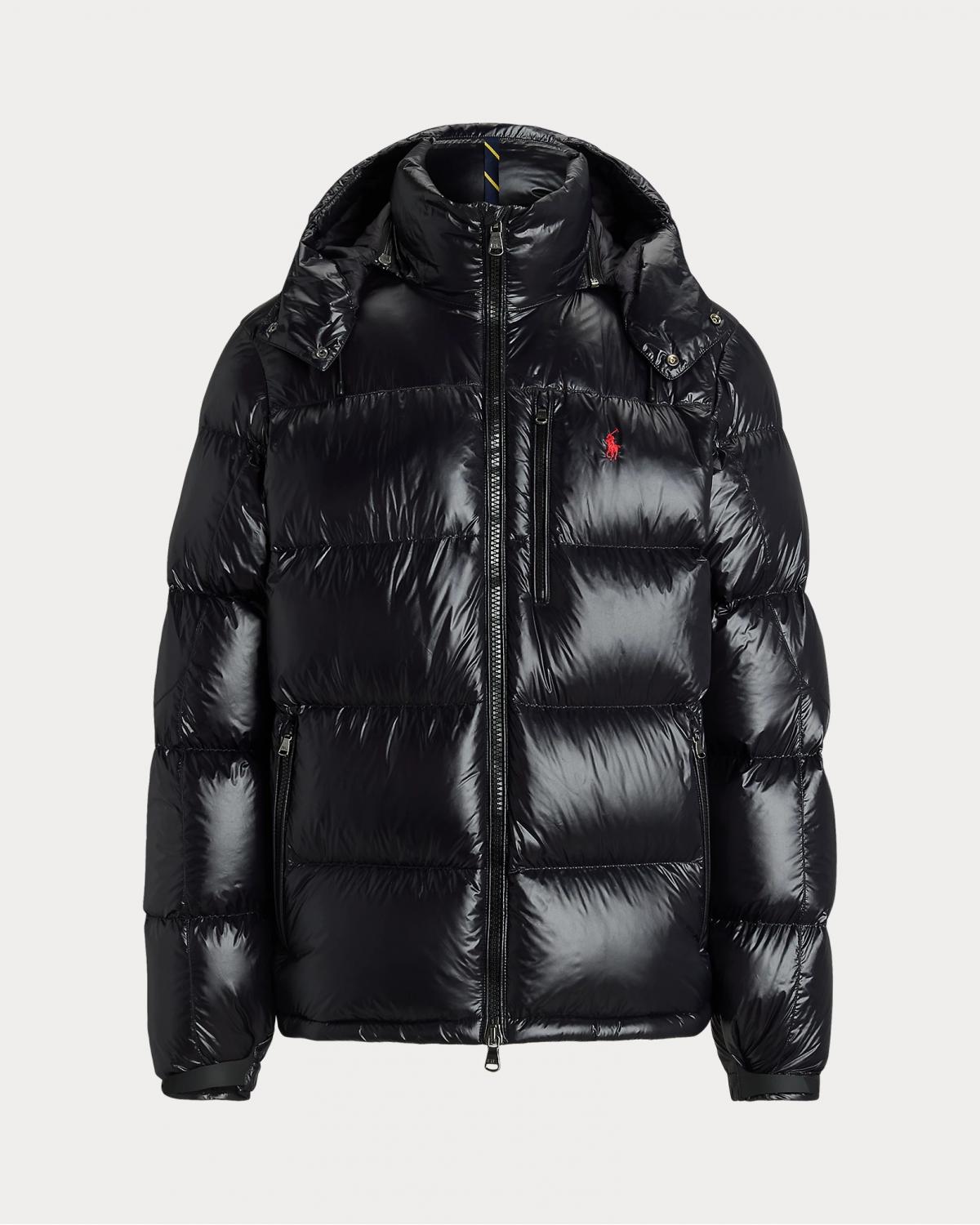 BLOUSON DOUDOUNE RALPH LAUREN NOIR