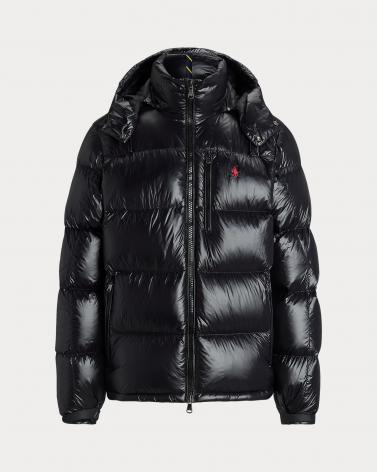 BLOUSON DOUDOUNE RALPH LAUREN NOIR